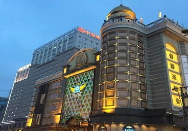 柳河最大顶级出名高端豪华KTV会所-皇冠伯爵KTV顶级体验点评